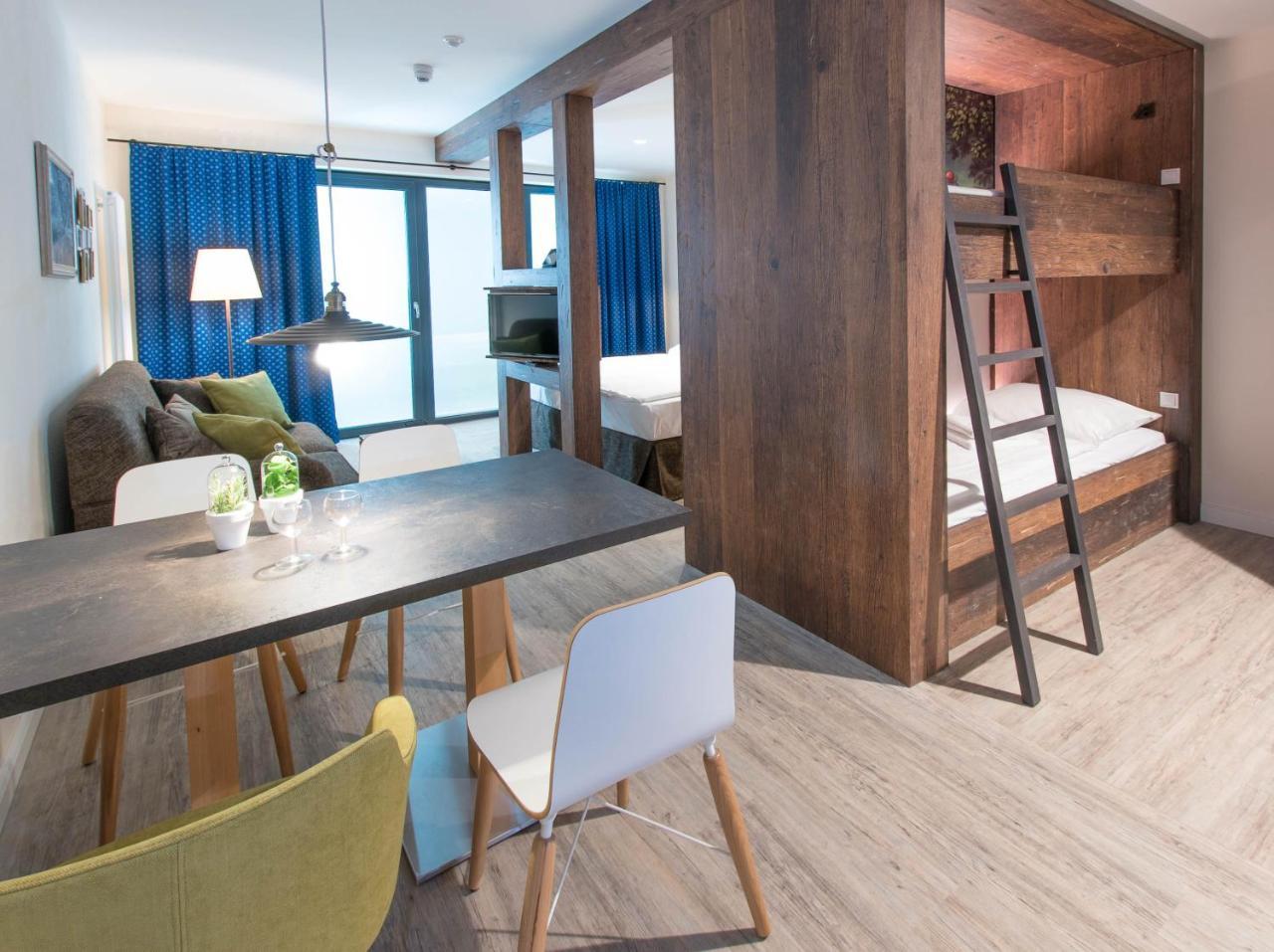 Spreewelten Hotel Люббенау Экстерьер фото