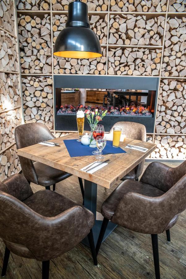 Spreewelten Hotel Люббенау Экстерьер фото